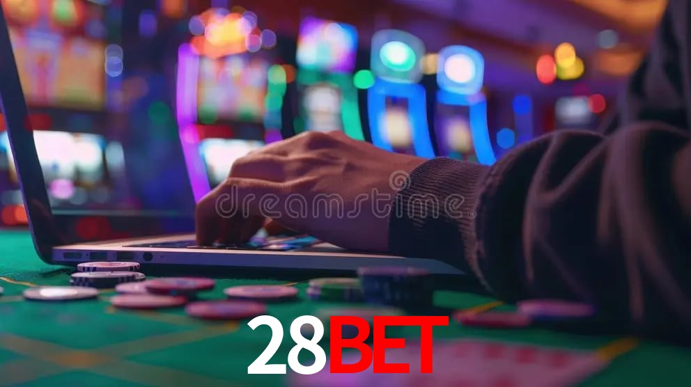 Desvendando o Mundo dos Jogos Virtuais na 28bet